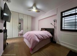 Blk 589 Woodlands Drive 16 (Woodlands), HDB Executive #634922231
